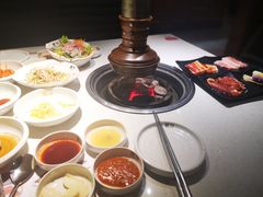 -本家韩国烤肉(青岛万象城店)