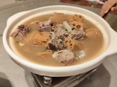 -刘胖子家常菜·蹄花焖藕(中南店)
