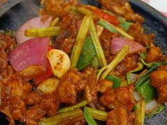 -吉源大排档·鱼生·海鲜(烧烤彩印厂店)