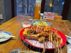 -北三老太太烧烤(人生一串上榜店)