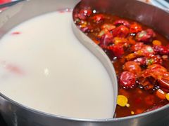 -捞王锅物料理(上海世茂广场店)