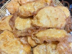 鸡蛋馒头片-三盛肥蛤(二环南路店)