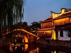 -嘉兴月河历史街区