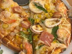 -萨莉亚意式餐厅(玉泉路物美店)