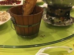 -大眼锅贴水饺(河东店)