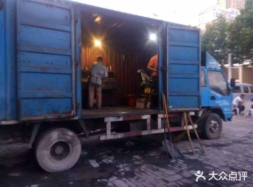 同裕烧烤·海鲜·家常菜(杰座·欧洲城店)图片
