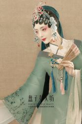 -盘子女人坊古装写真摄影(天津总店)