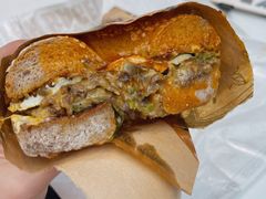 -Catch Bagel(芳草地店)