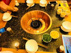 -老码头火锅(玉林店)