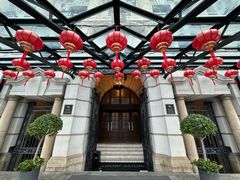 -羿庭 Peacock Alley(上海外滩华尔道夫酒店)