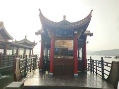 -西湖游船