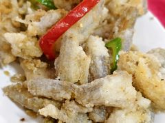 -蛇口康乐快餐鱼仔档(翠苑小区店)