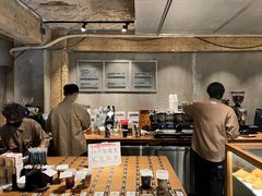 -来回·咖啡(天河南店)