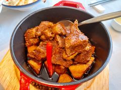 安格斯牛肉煲-南景饭店(万家丽路店)