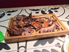 鸡架-新凯旋烧烤·燕姐千岛湖土菜