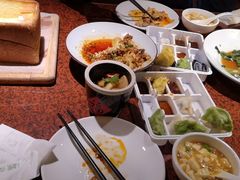 -绿茶餐厅(华联万柳店)