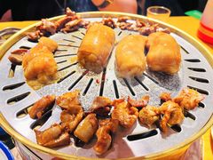 -8号苑自助烤场(西单店)