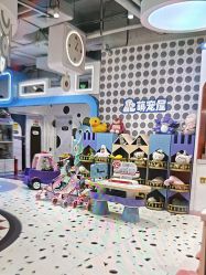 -米兜欢乐王国·儿童乐园(宝安益田假日天地店)