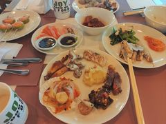 -The COOK·厨餐厅·自助餐(浦东嘉里大酒店)