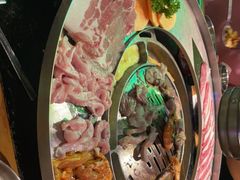 -哈哈碳都·牛肋条无限自助烤肉(宝龙店)