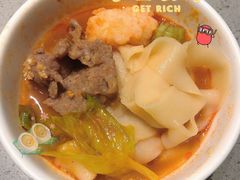 -海底捞火锅(金山百联店)