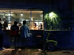 门面-来回·咖啡(天河南店)
