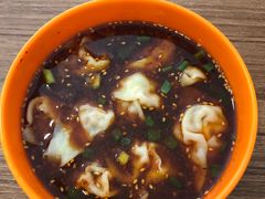 -继红顺河抄手名小吃