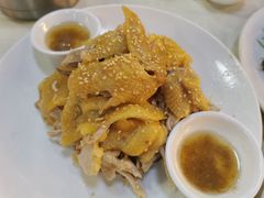 传统古法盐焗鸡-华哥私厨-原醉琼楼