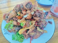-美顺香食府鱼头老店(雪野湖店)