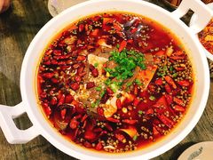 -庆合府重庆大排档(紫都城店)