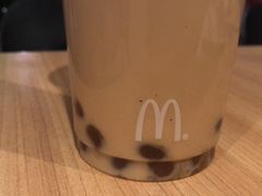 -麦当劳(郑州东高铁站店)