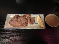 烤牛舌-日本料理神拉面