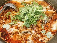 -灶知轩湘西石锅鱼(万佳广场店)