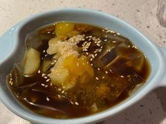 招牌冰粉-京韵胡同·酱香羊蝎子火锅涮肉(长寿路店)