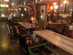 露天位-Maan coffee漫咖啡(1905店)