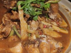 黄焖鱼头泡饭-简单味道(华阳店)