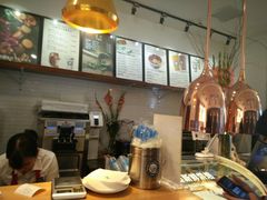 -Blueglass酸奶(华贸购物中心店)