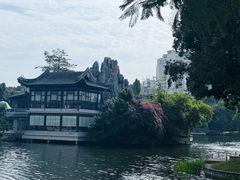 -荔湾湖公园