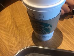 -星巴克(杭州嘉里中心4F店)