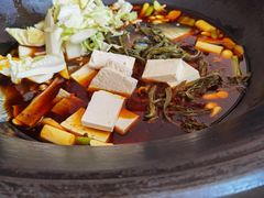 豆角干-忆乡情铁锅炖鱼饭店(延庆店)