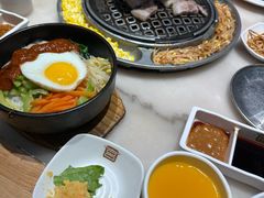 -韩宫宴烤肉·料理(合肥中环城店)