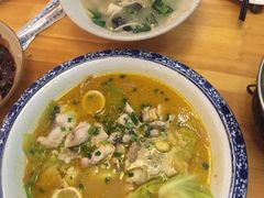 -乌镇那一年小院主题餐厅(甘泉西路店)