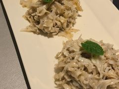 黑松露绣球菌-维园悦谱·海派家常菜(乌鲁木齐南路店)