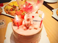 -CAKE BOSS 蛋糕老板(西单君太百货店)