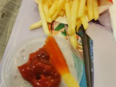 -麦当劳(东急新天地店)