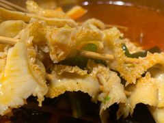 -金刚山烧烤(中山路店)