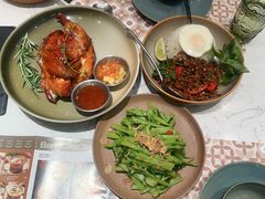 -芭札·Thai泰国餐厅(同和金铂天地店)
