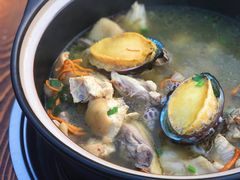 鲍鱼花螺鸡煲-吉品莞家·鲍鱼鸡煲(东莞店)