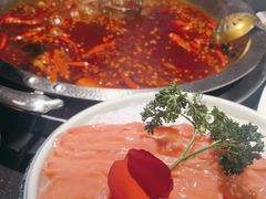 -李掌柜鲜菜火锅(移民广场店)