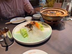 -北李·海肠捞饭·大连菜(望京凯德MALL店)